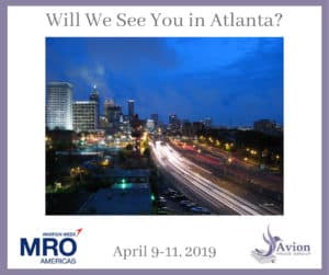 Let's talk abot your aircraft records audit or other services at MRO Americas!