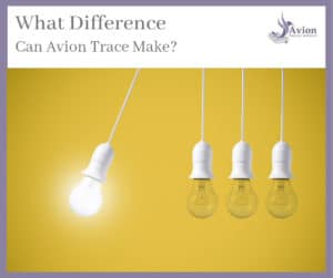 What difference can Avion Trace make to your back to birth documents?