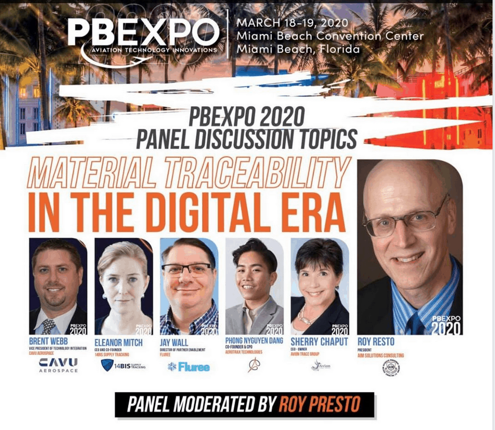 PBExpo in March 